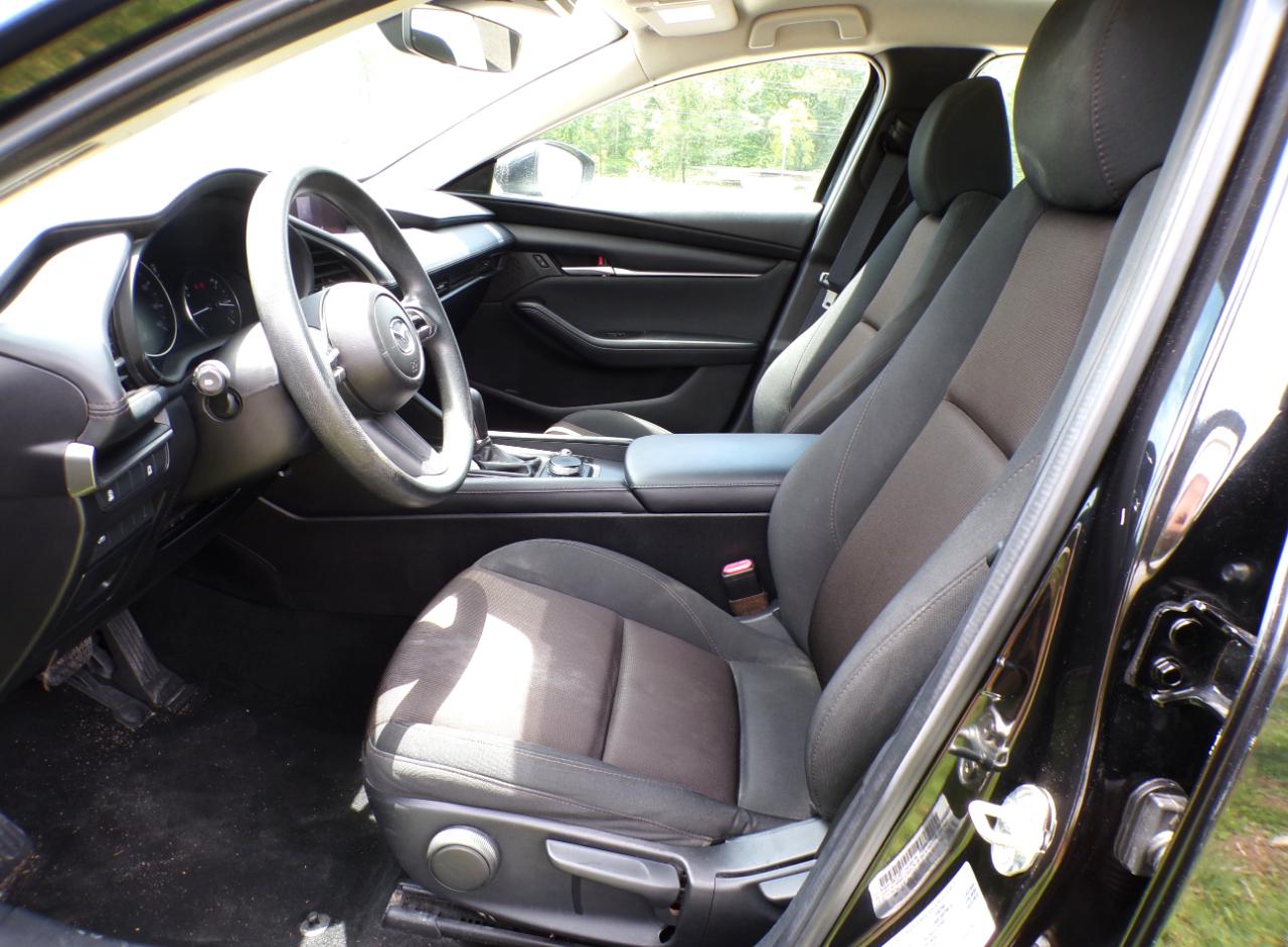 Mazda MAZDA3 2.0 2022