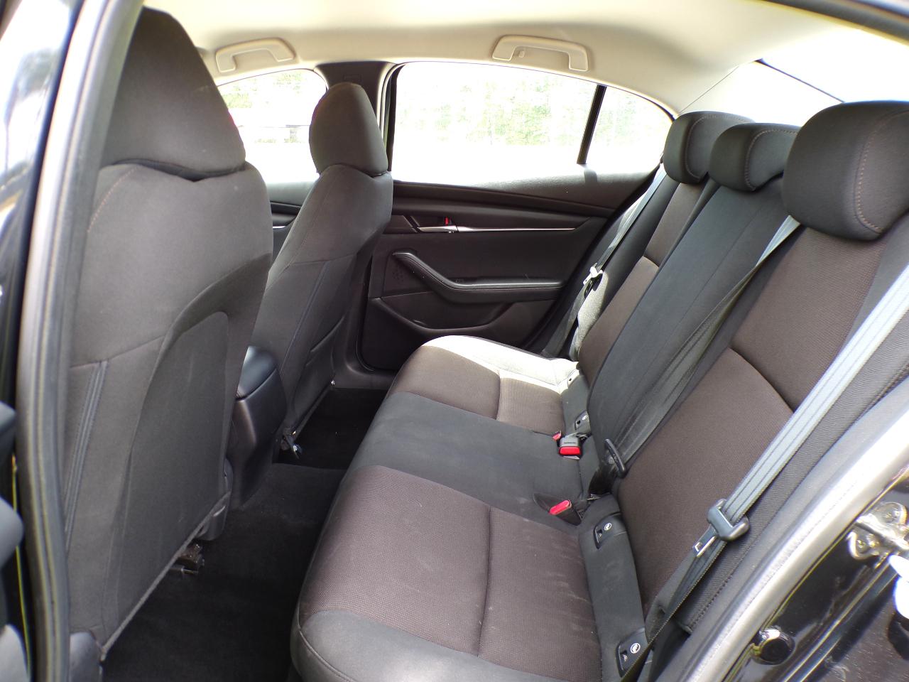 Mazda MAZDA3 2.0 2022