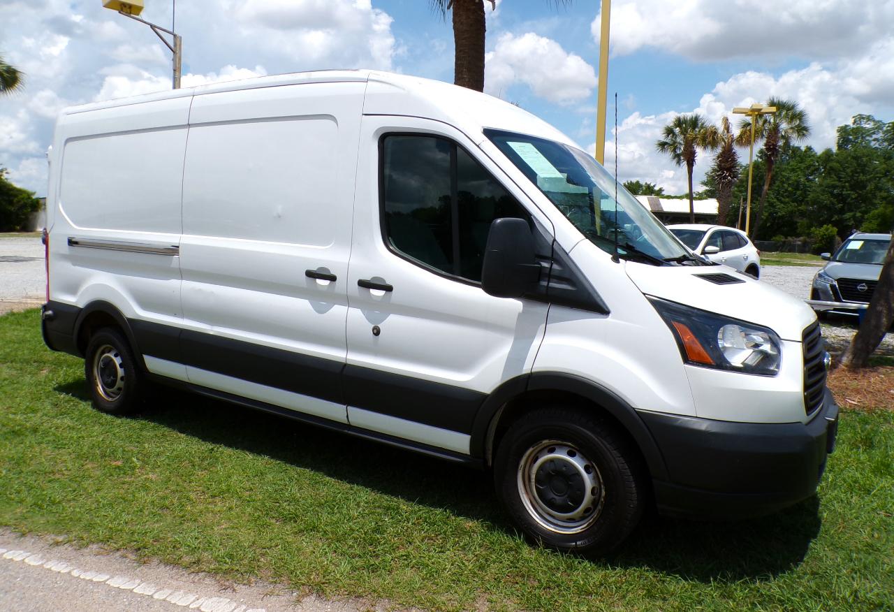 Ford Transit  2019