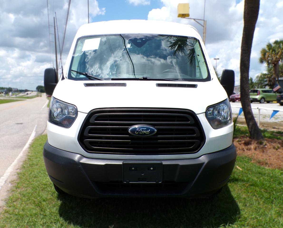 Ford Transit  2019