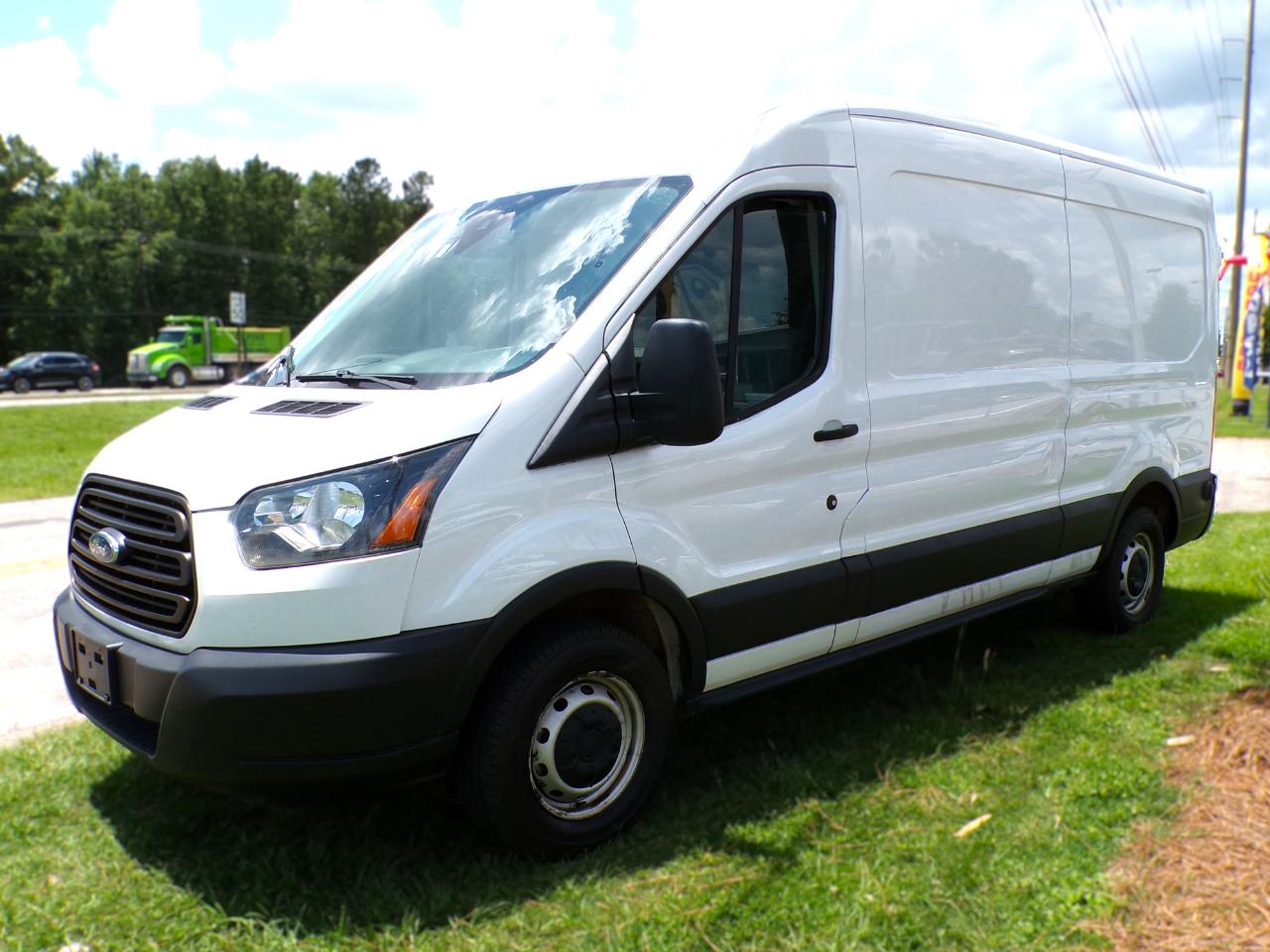 Ford Transit  2019