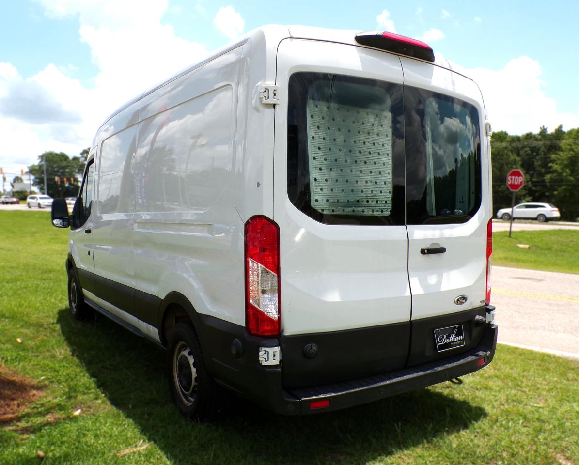 Ford Transit  2019