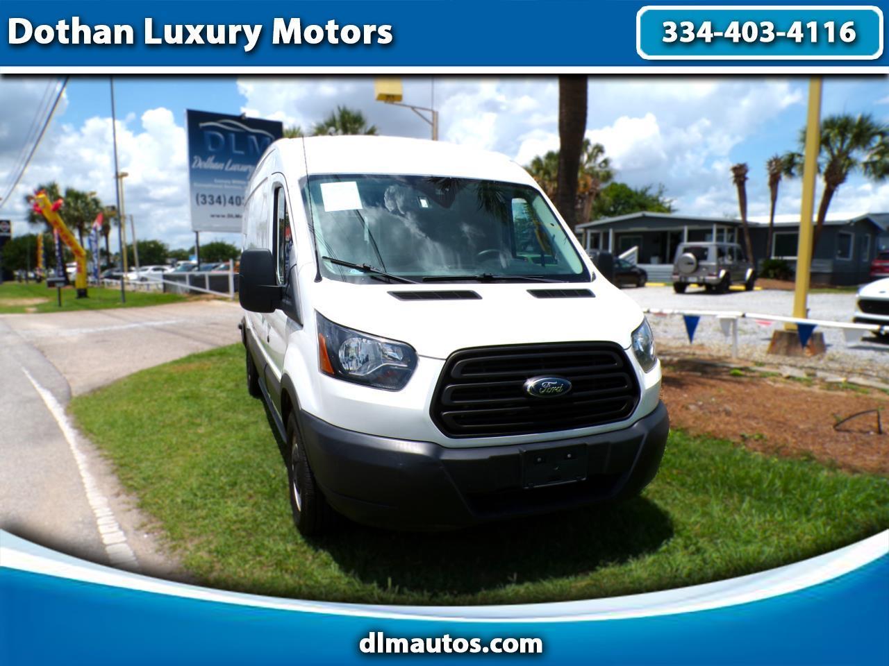 2019 Ford Transit 150