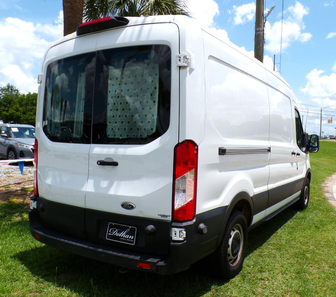 Ford Transit  2019