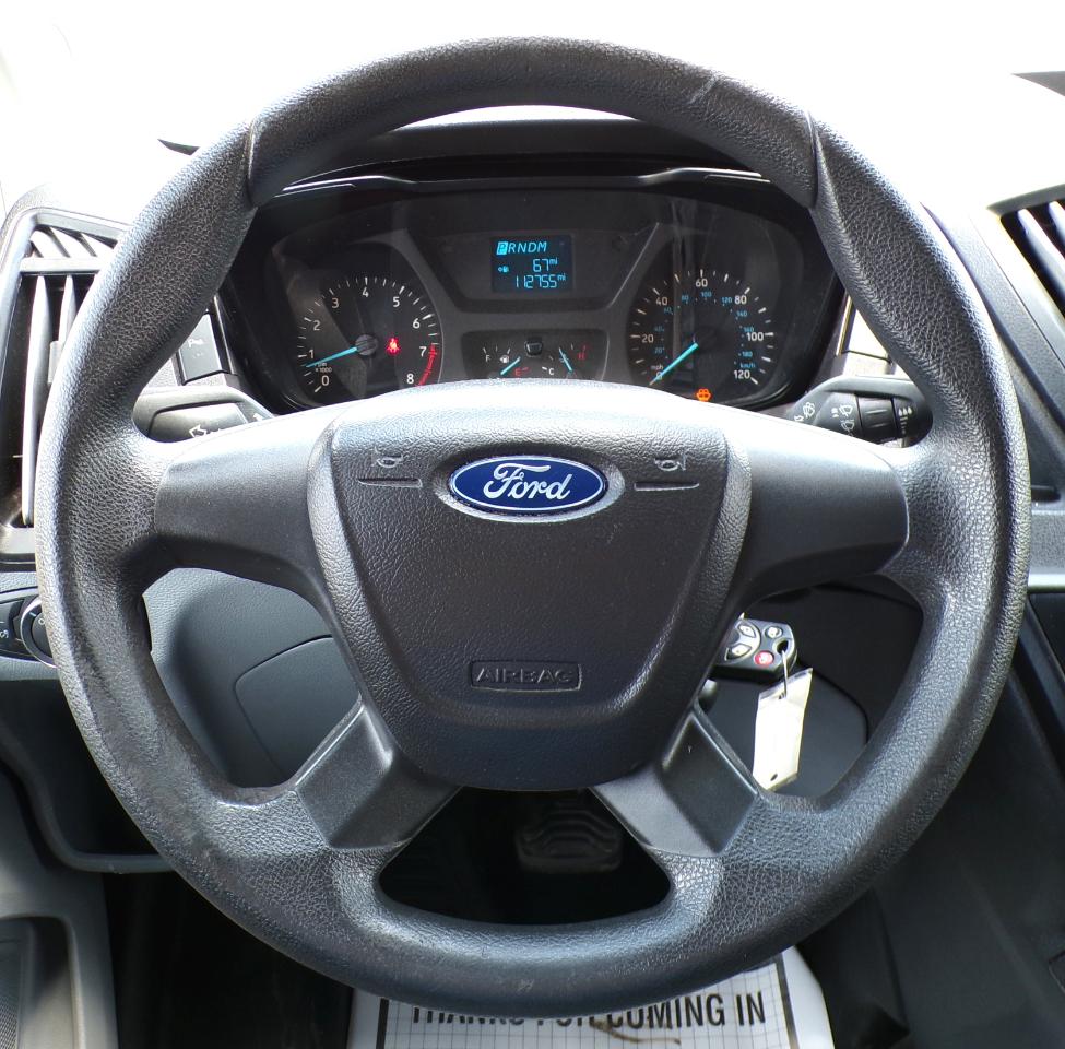 Ford Transit  2019