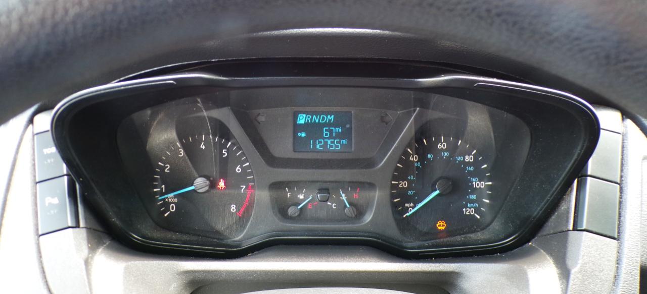 Ford Transit  2019