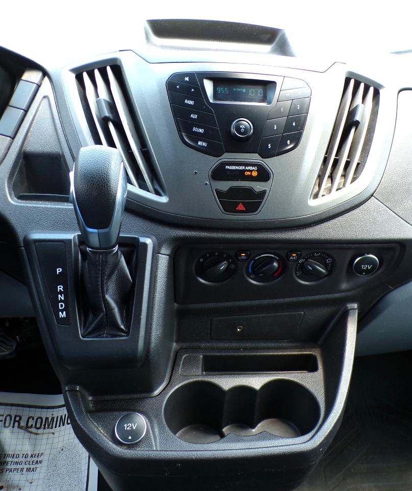 Ford Transit  2019