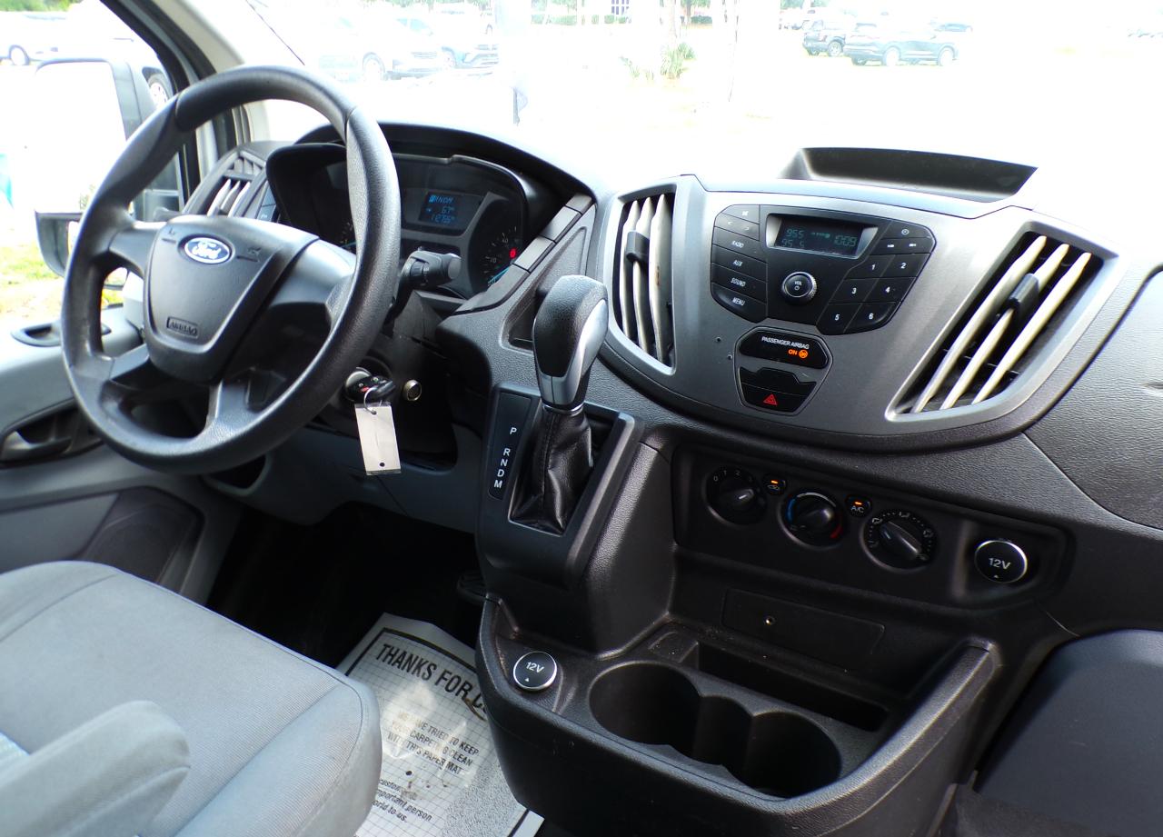 Ford Transit  2019