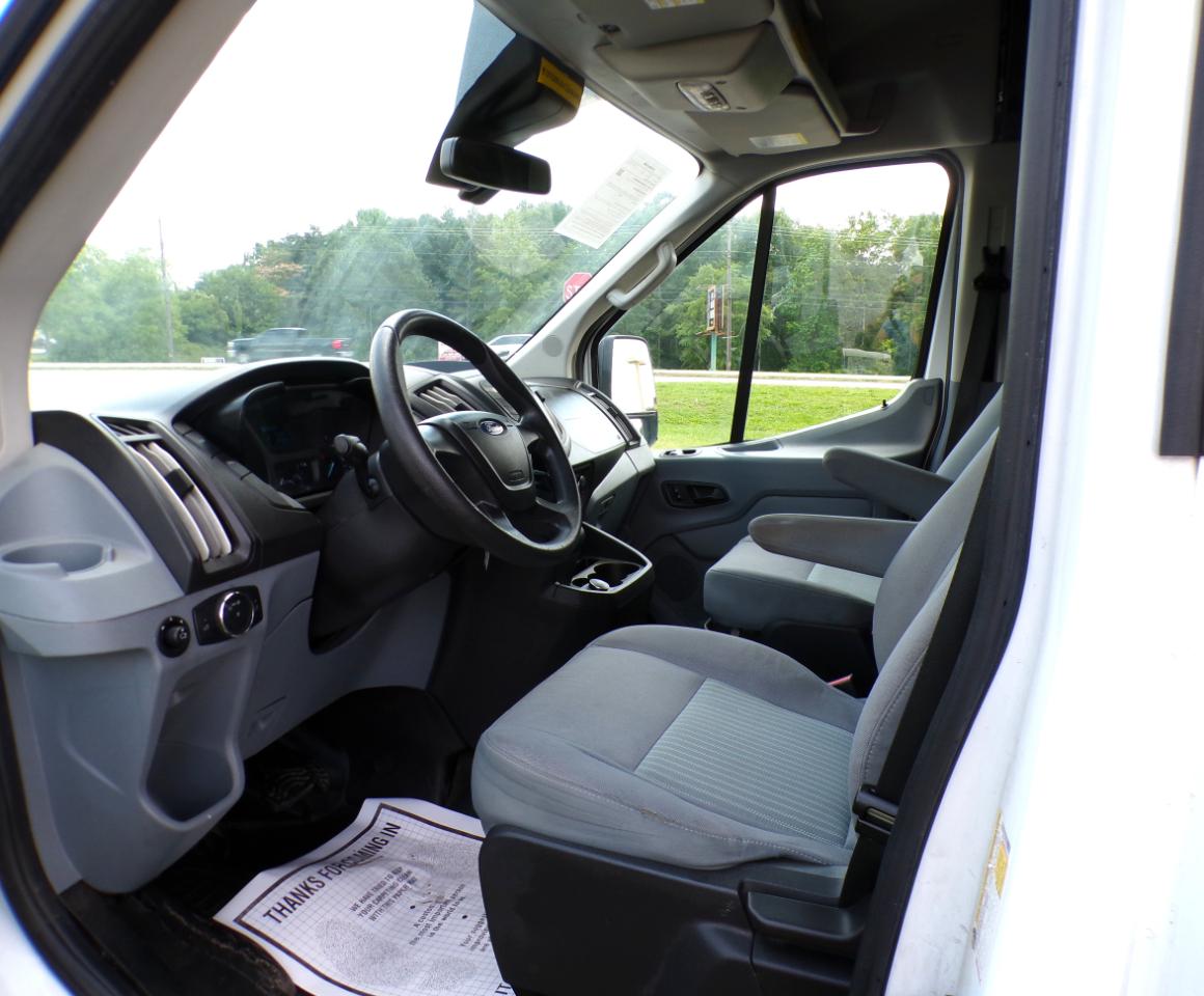 Ford Transit  2019