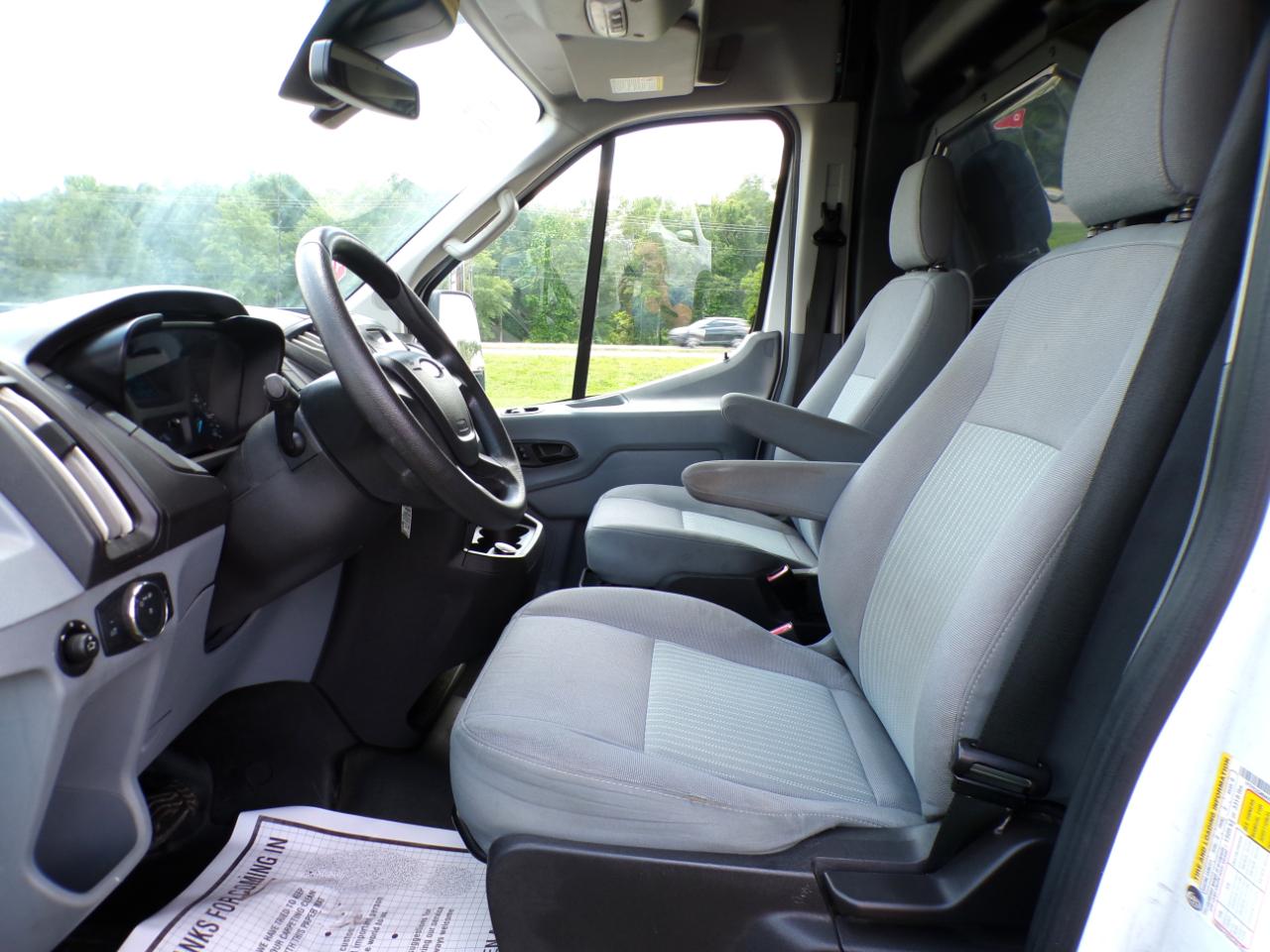 Ford Transit  2019