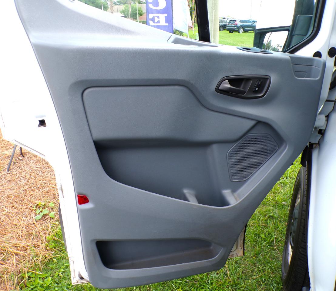 Ford Transit  2019