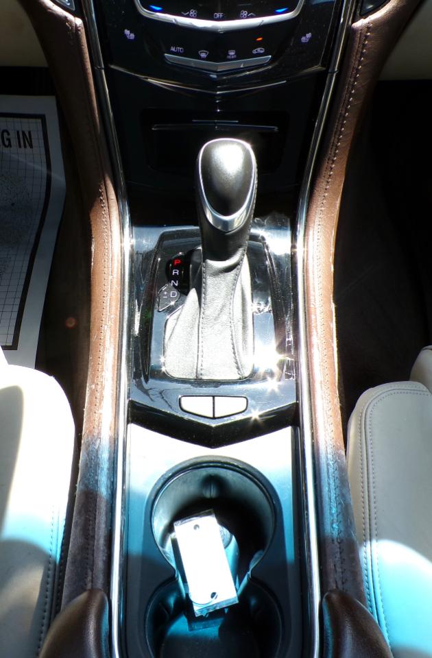 Cadillac ATS Luxury 2014