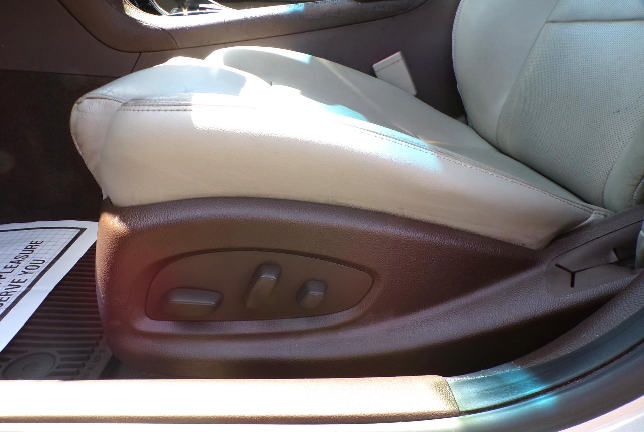 Cadillac ATS Luxury 2014