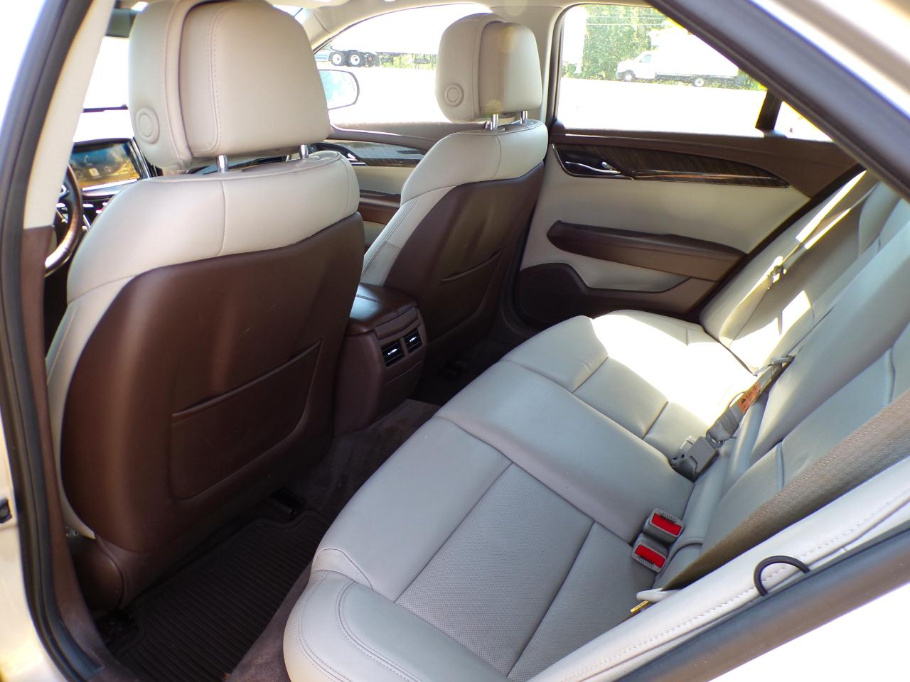 Cadillac ATS Luxury 2014