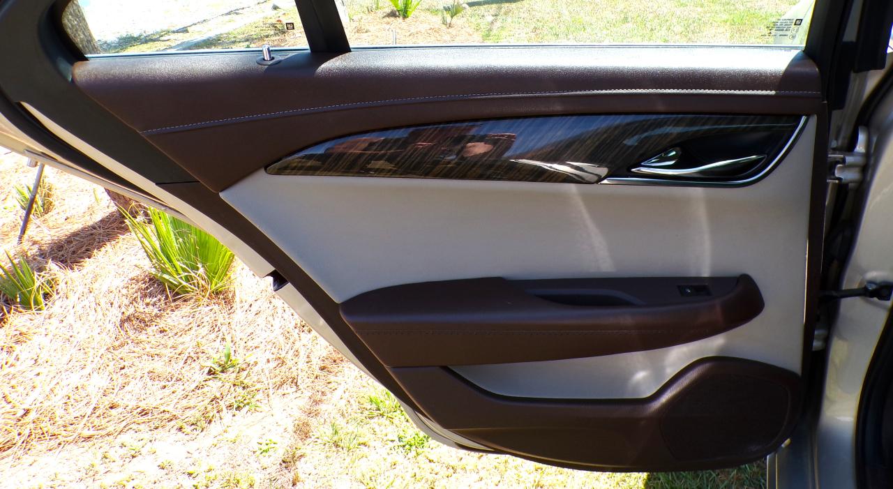 Cadillac ATS Luxury 2014