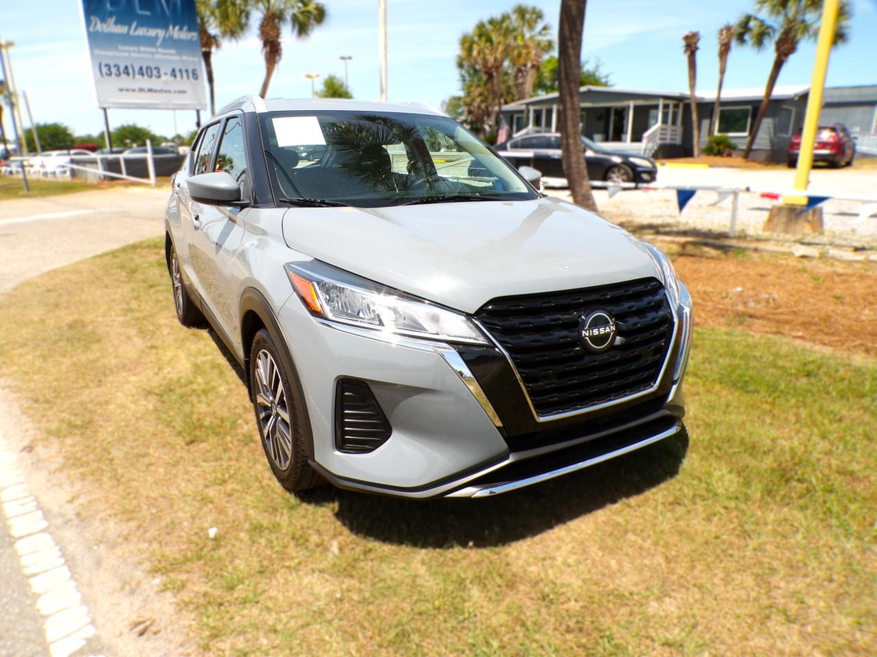 Nissan Kicks SV 2022