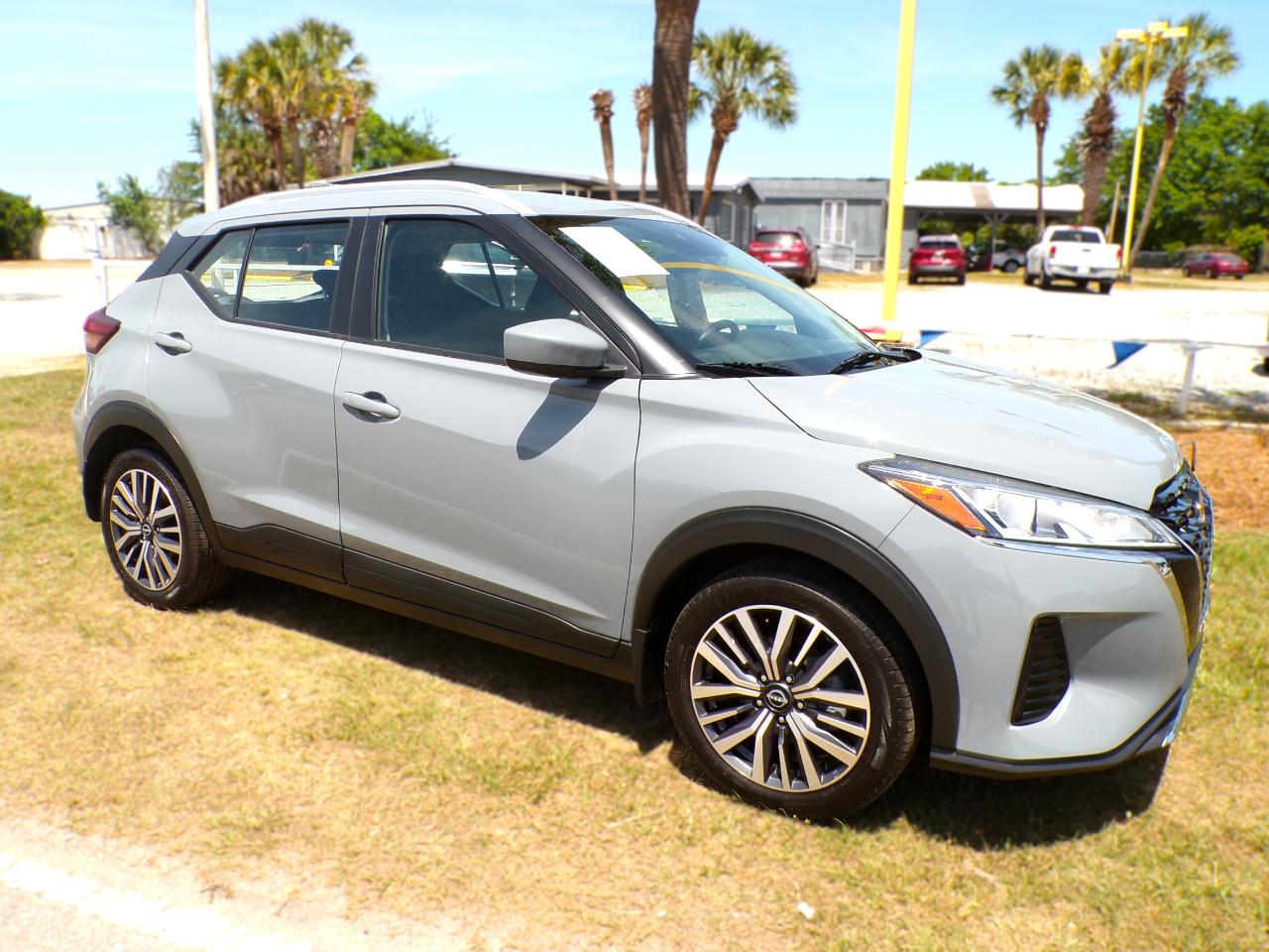 Nissan Kicks SV 2022