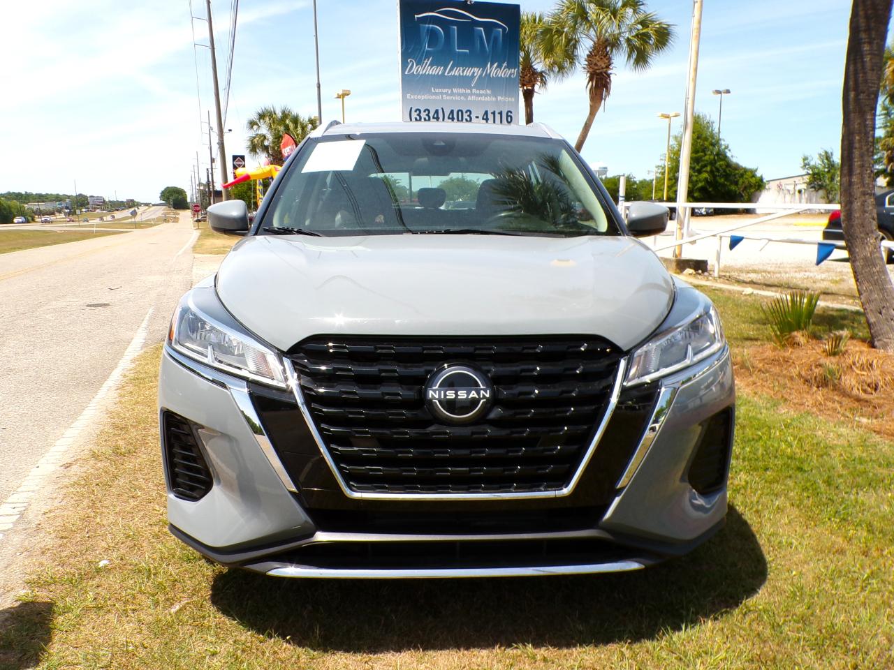 Nissan Kicks SV 2022