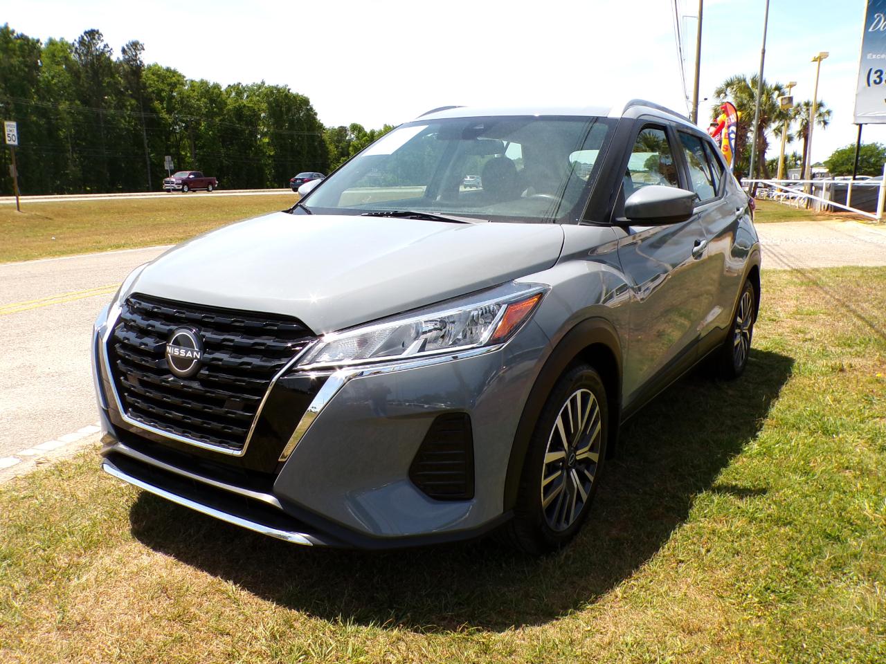 Nissan Kicks SV 2022