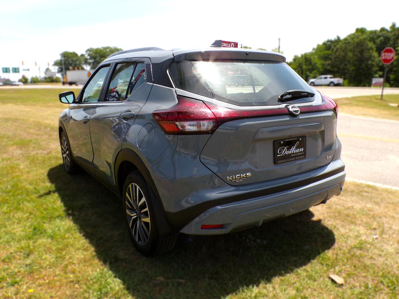 Nissan Kicks SV 2022