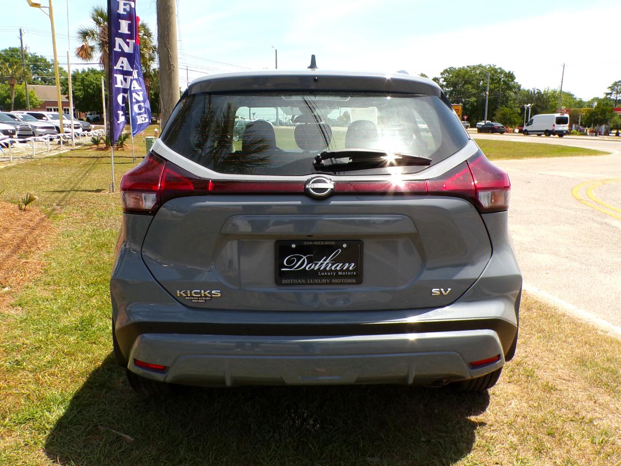 Nissan Kicks SV 2022