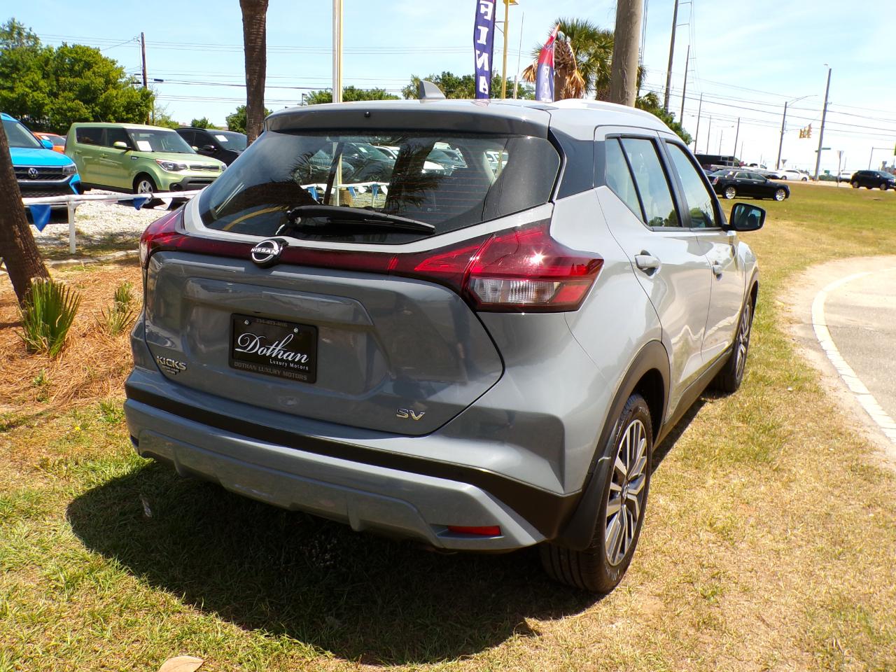 Nissan Kicks SV 2022