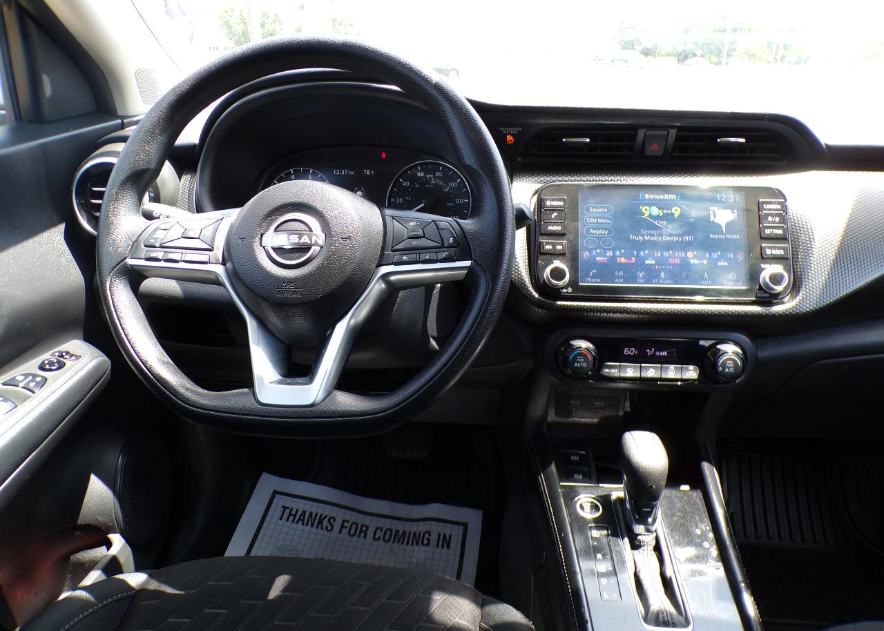 Nissan Kicks SV 2022