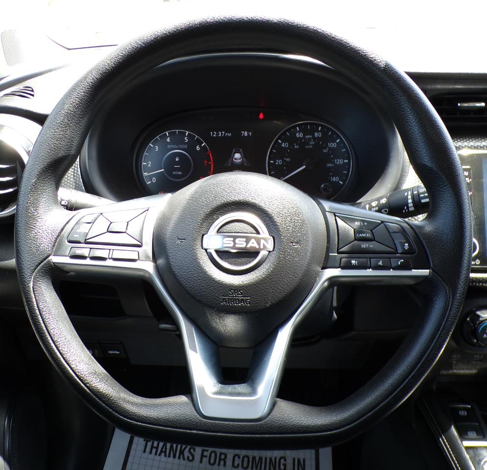 Nissan Kicks SV 2022