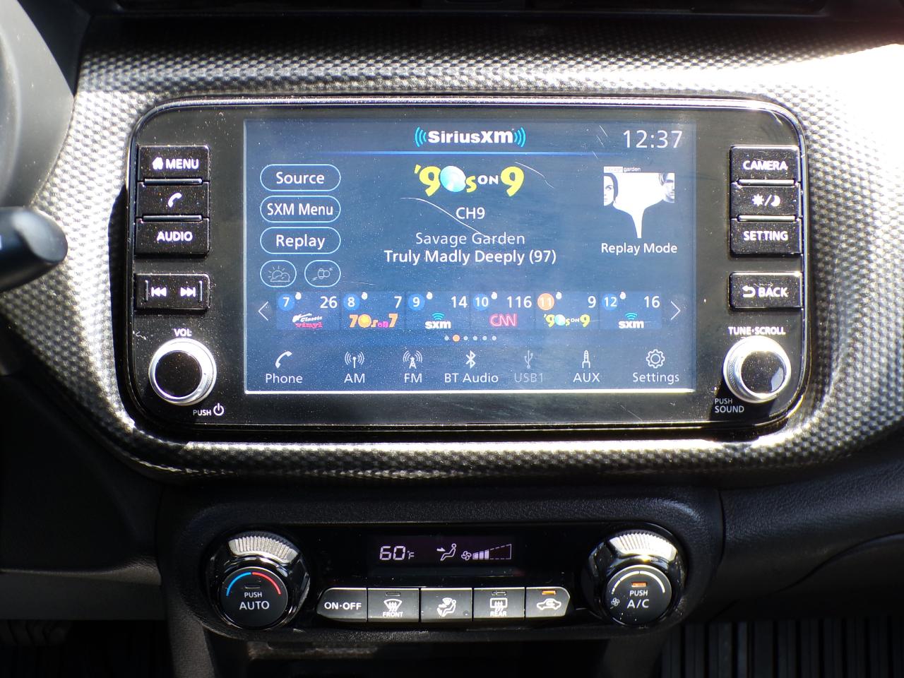 Nissan Kicks SV 2022