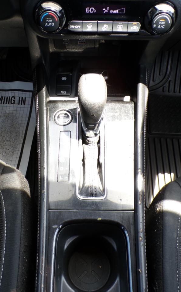 Nissan Kicks SV 2022