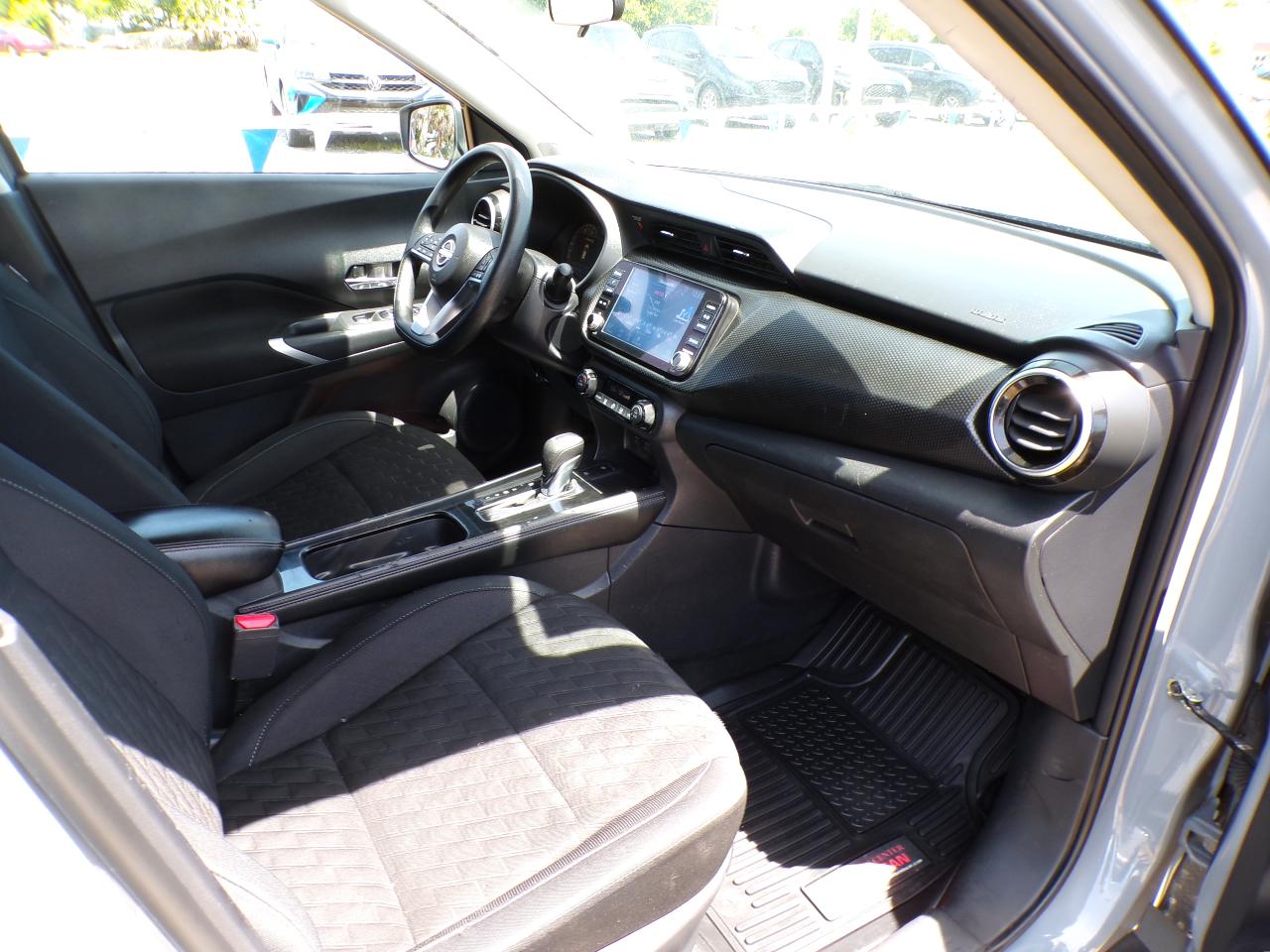 Nissan Kicks SV 2022
