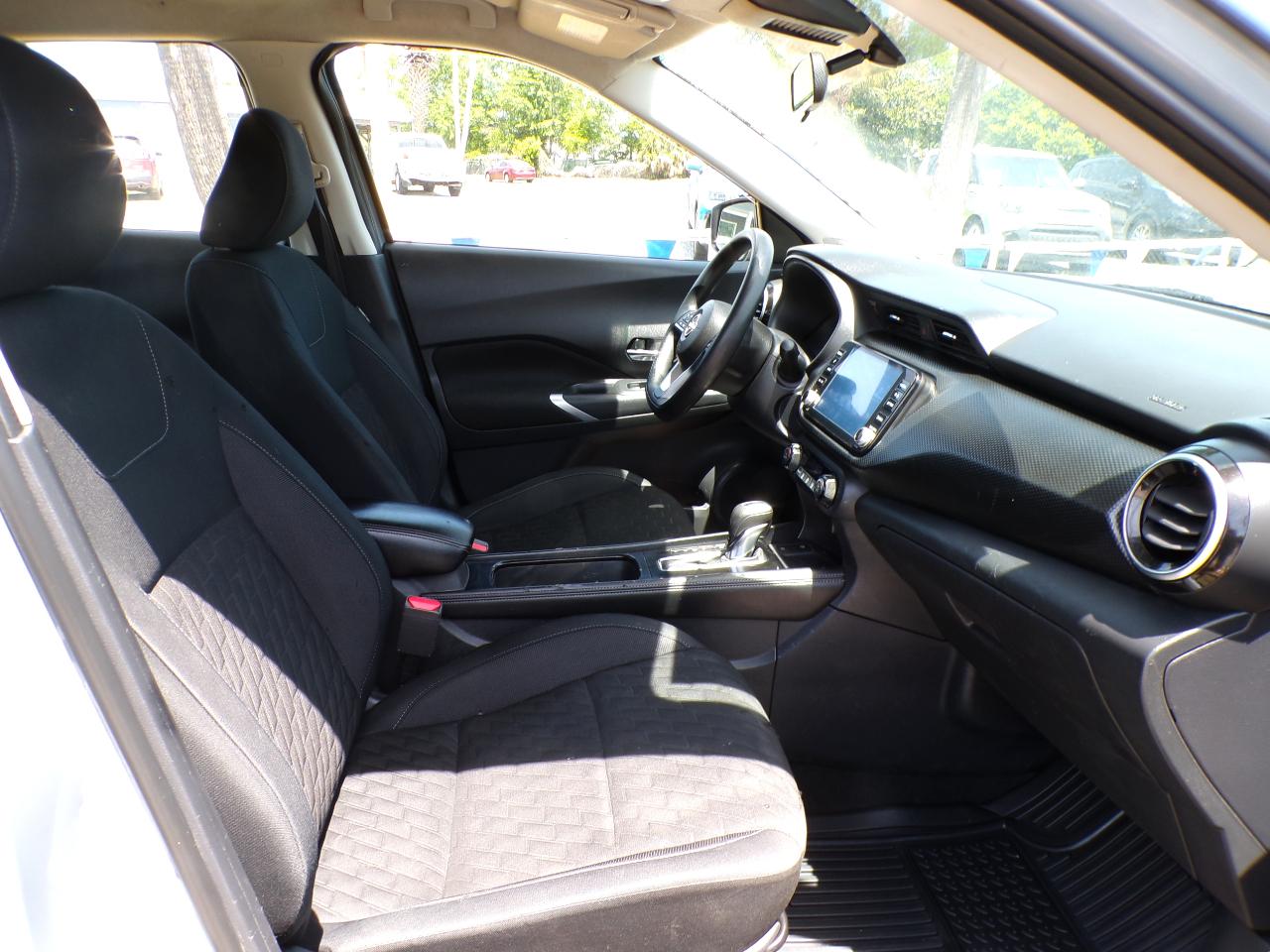 Nissan Kicks SV 2022