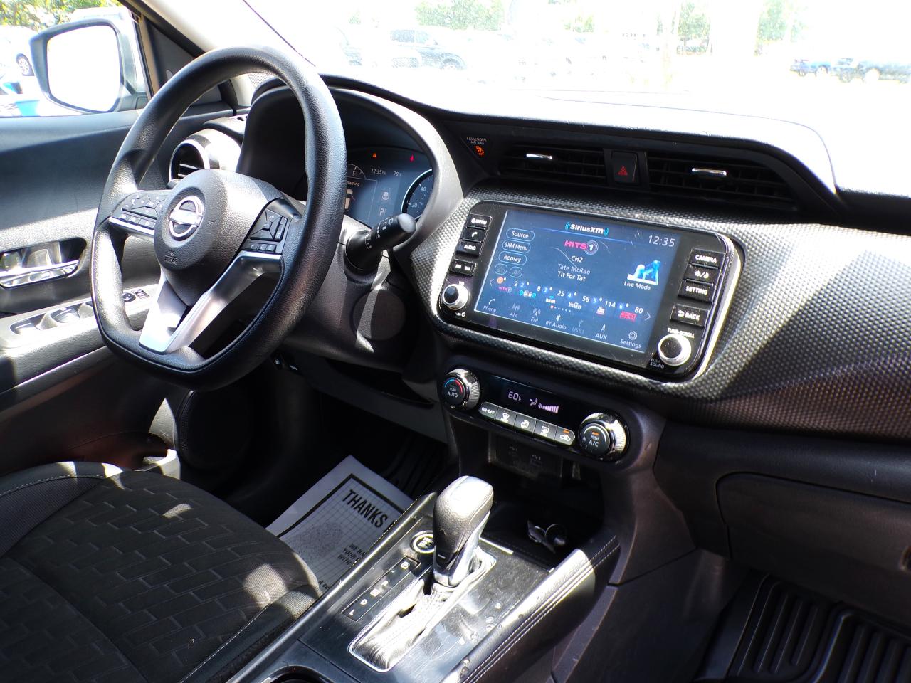 Nissan Kicks SV 2022