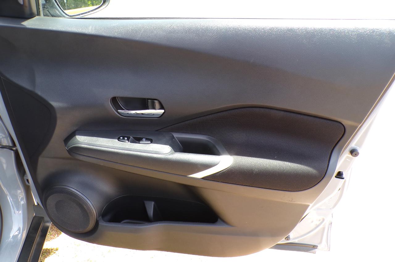 Nissan Kicks SV 2022
