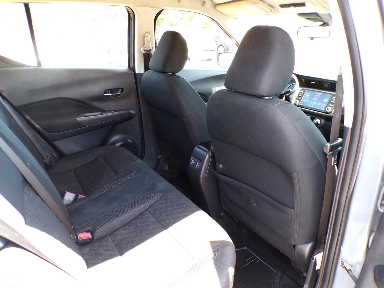 Nissan Kicks SV 2022
