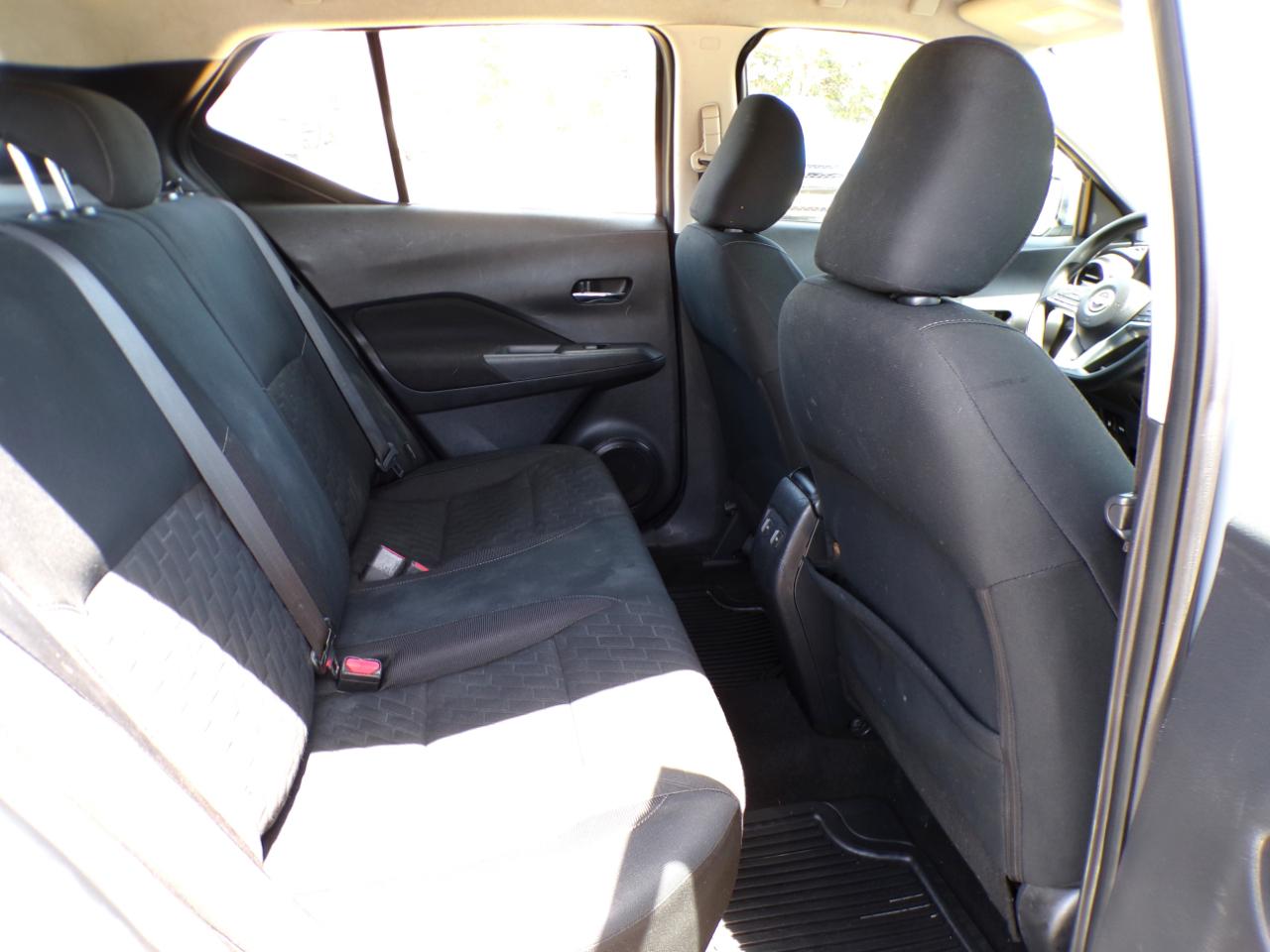 Nissan Kicks SV 2022