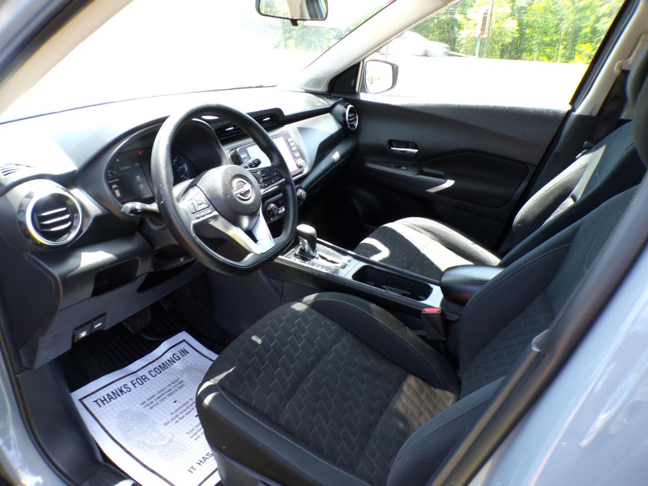 Nissan Kicks SV 2022