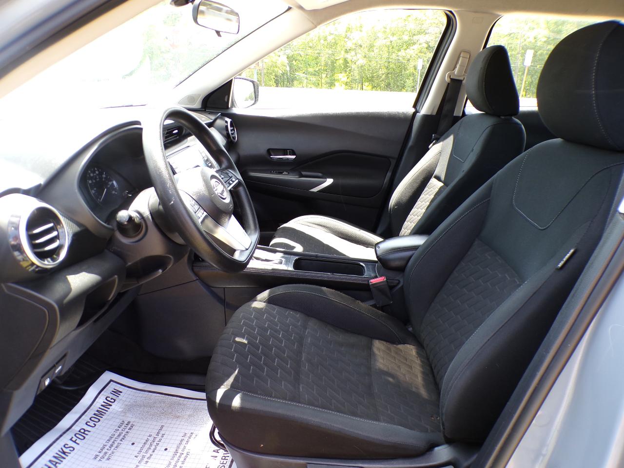 Nissan Kicks SV 2022