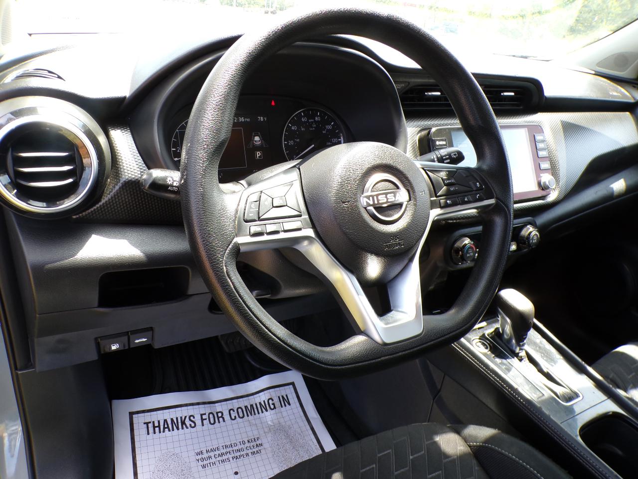 Nissan Kicks SV 2022