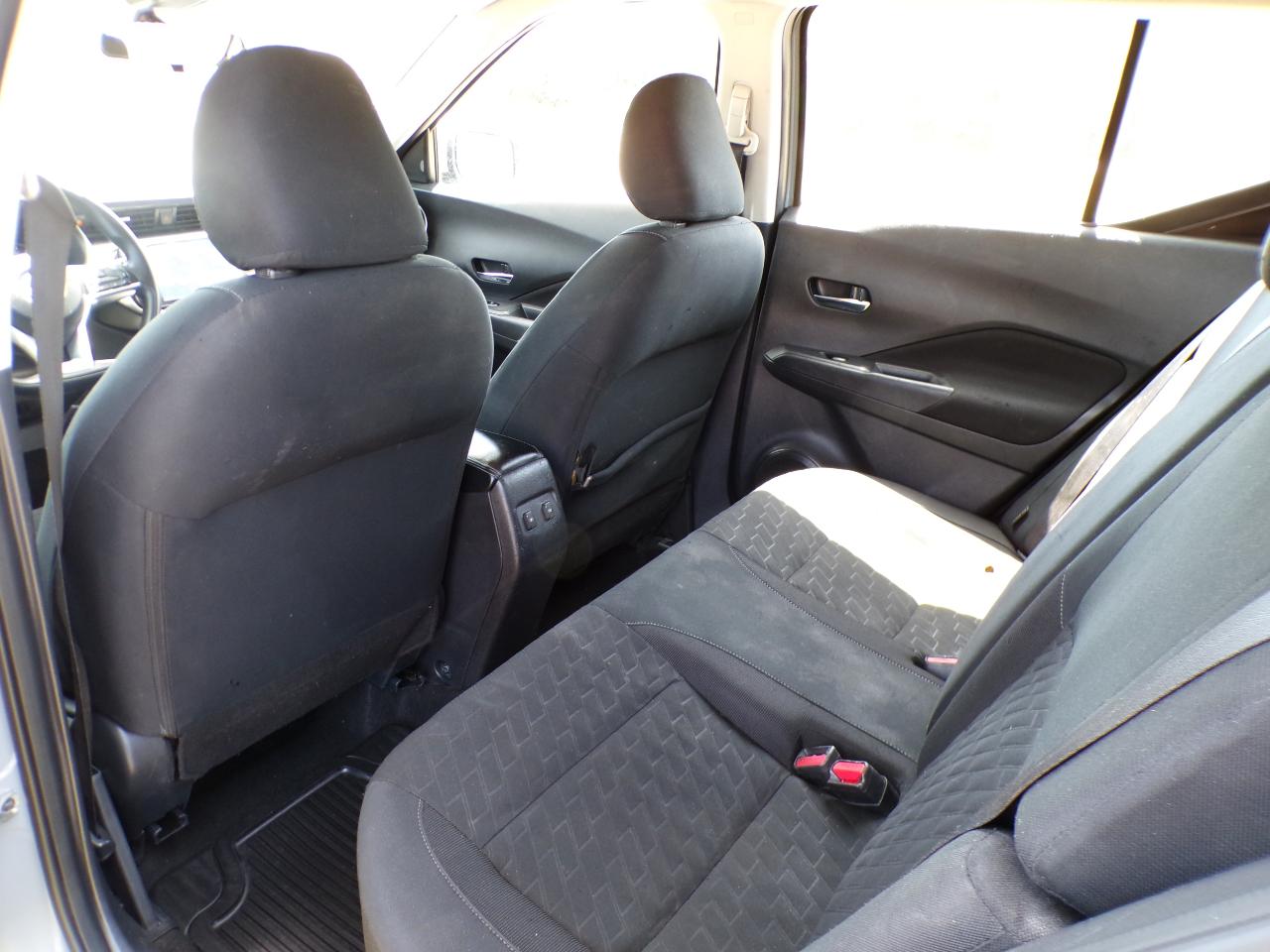 Nissan Kicks SV 2022