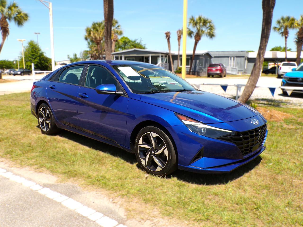 Hyundai Elantra SEL 2023