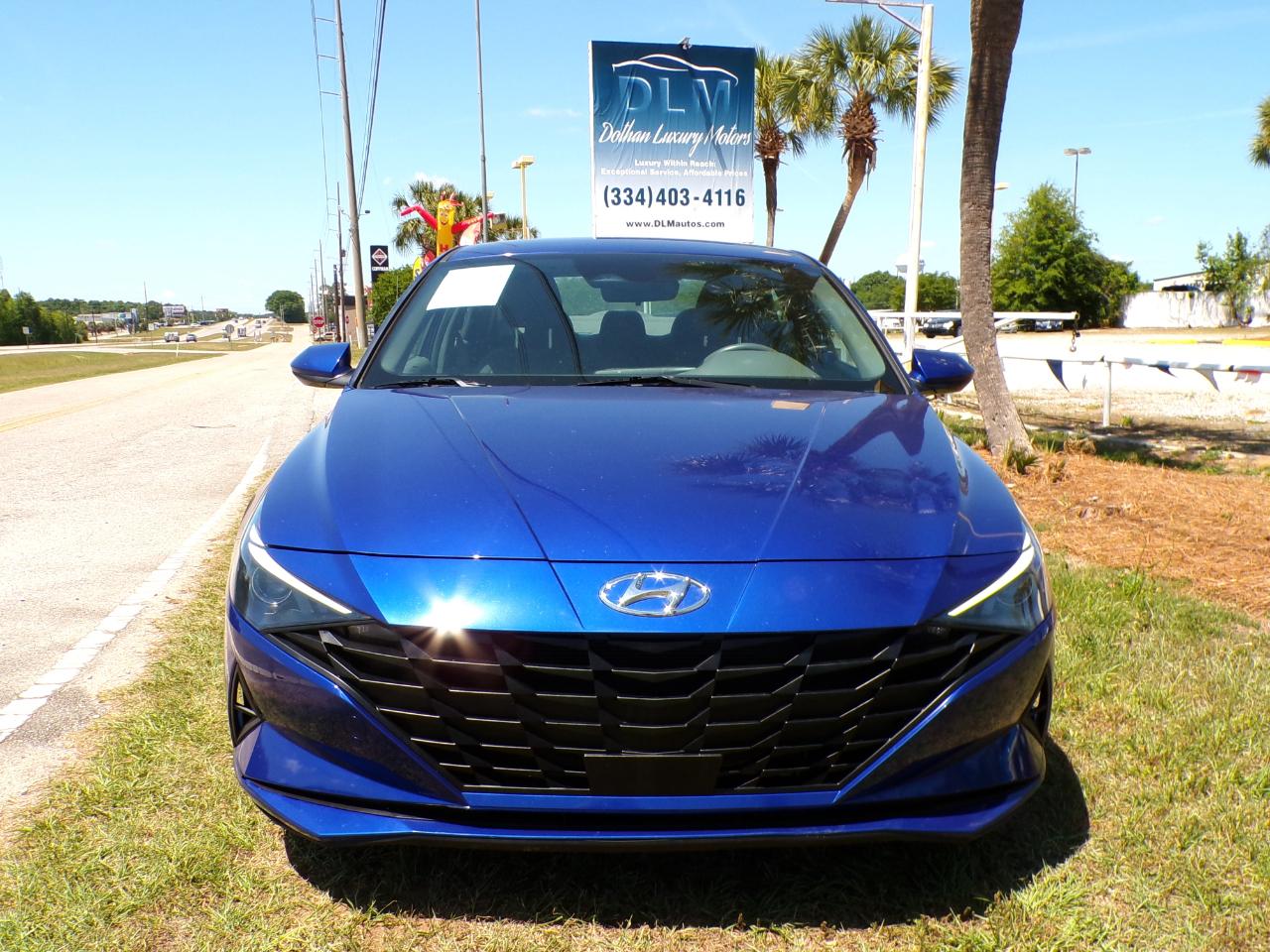 Hyundai Elantra SEL 2023