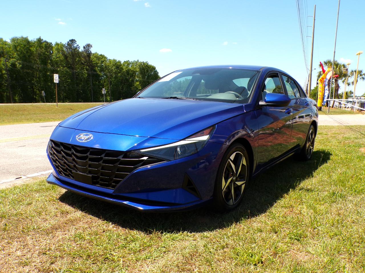 Hyundai Elantra SEL 2023