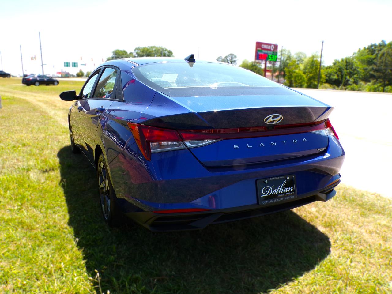 Hyundai Elantra SEL 2023