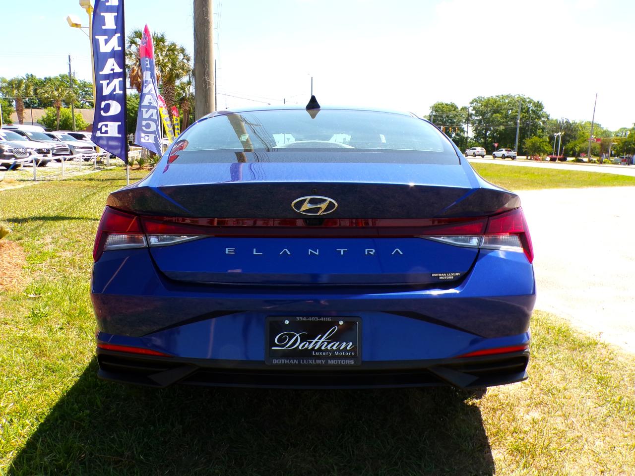 Hyundai Elantra SEL 2023