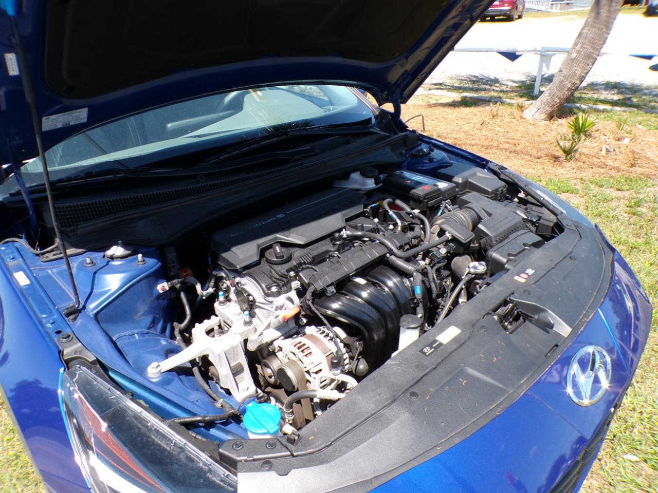 Hyundai Elantra SEL 2023