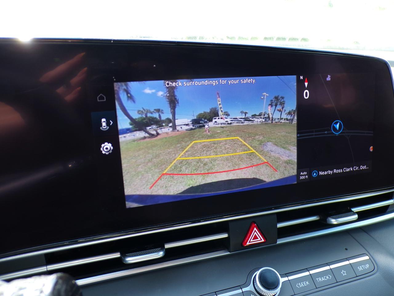 Hyundai Elantra SEL 2023