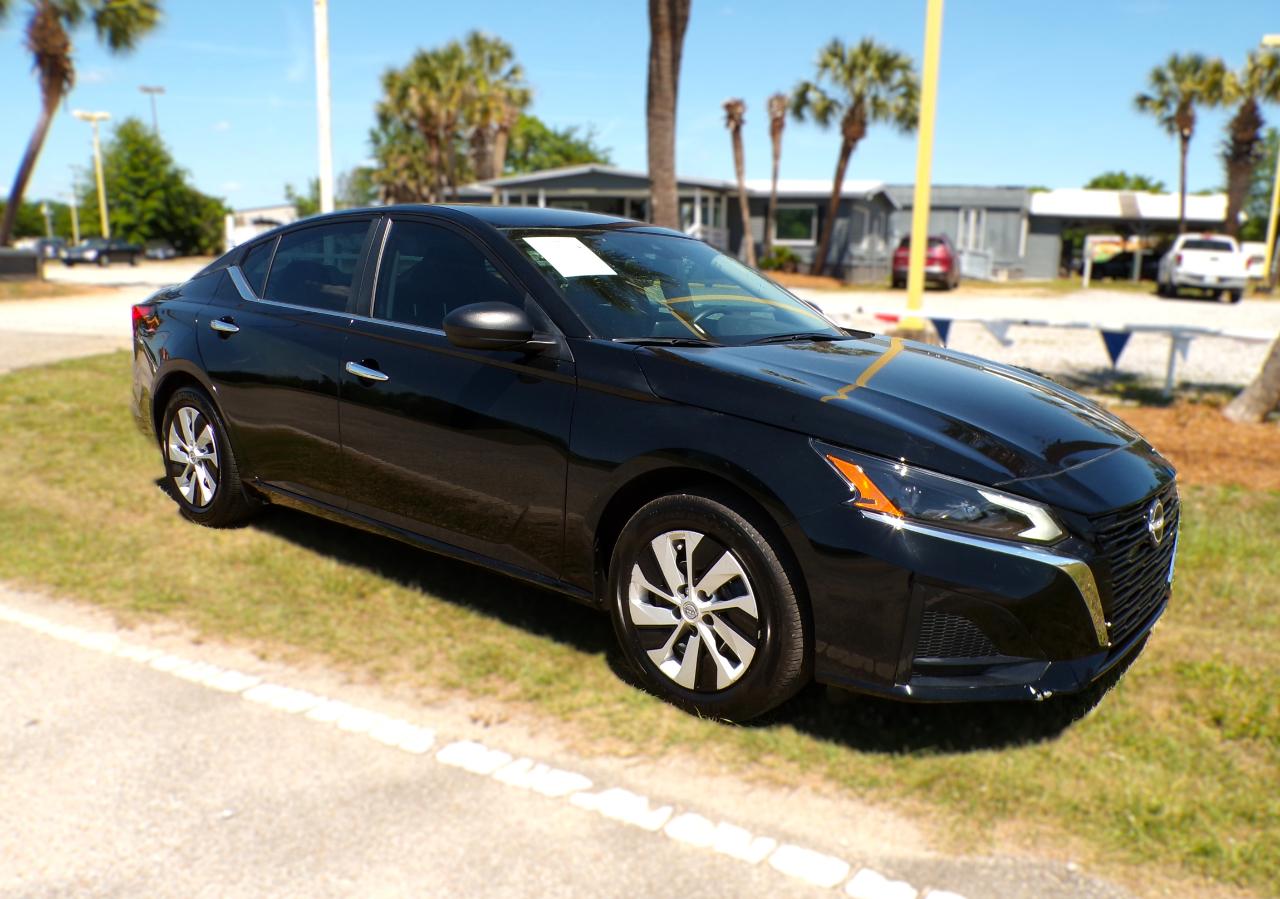 Nissan Altima 2.5 S 2025