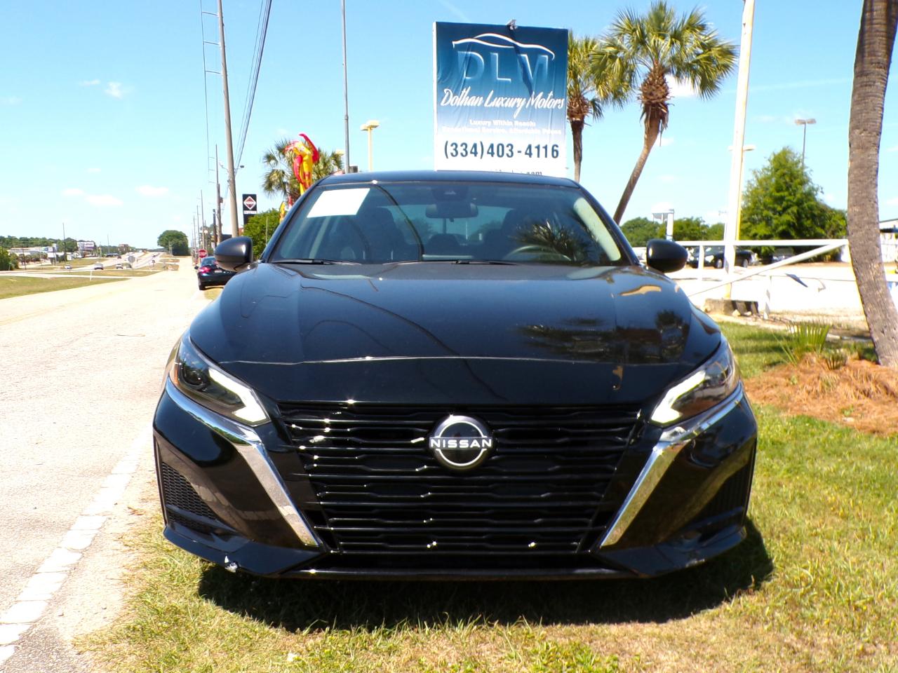 Nissan Altima 2.5 S 2025