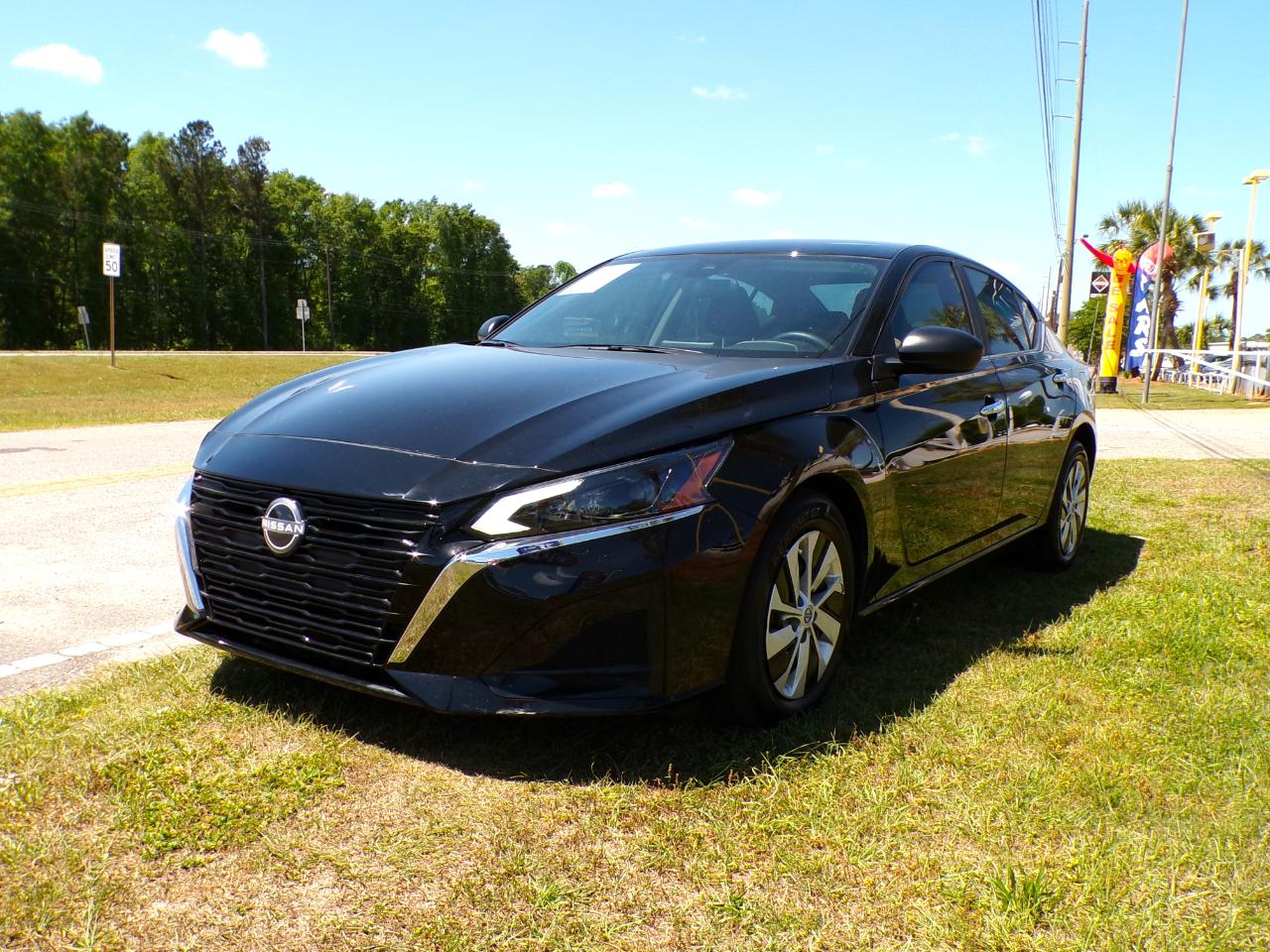 Nissan Altima 2.5 S 2025